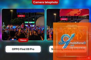 So Sánh Samsung Galaxy Và OPPO Chụp Ảnh Chân Dung