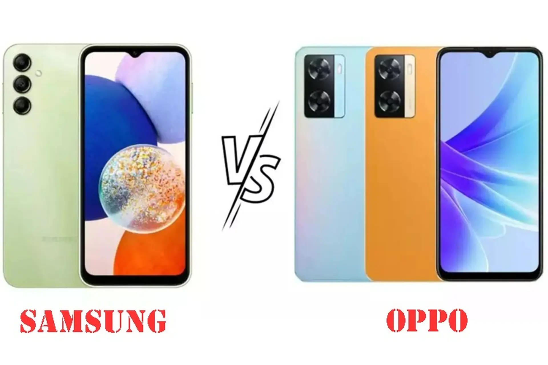 So Sánh Samsung Galaxy Và OPPO Độ Bền - Hình 1