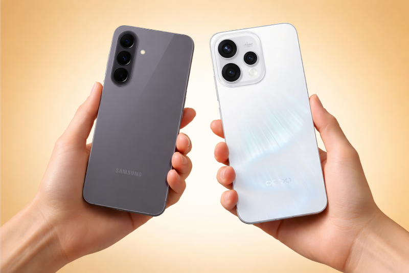 So Sánh Samsung Galaxy Và OPPO Dưới 15 Triệu - Hình 3