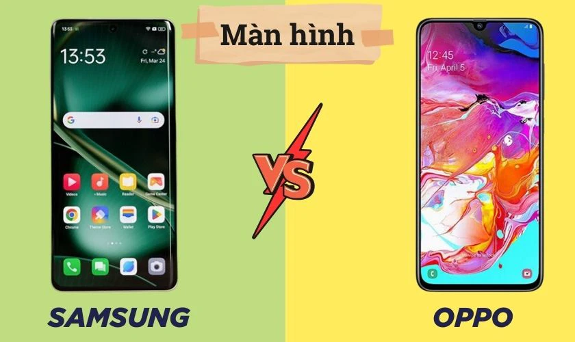 So Sánh Samsung Galaxy Và OPPO Khả Năng Tản Nhiệt - Hình 5