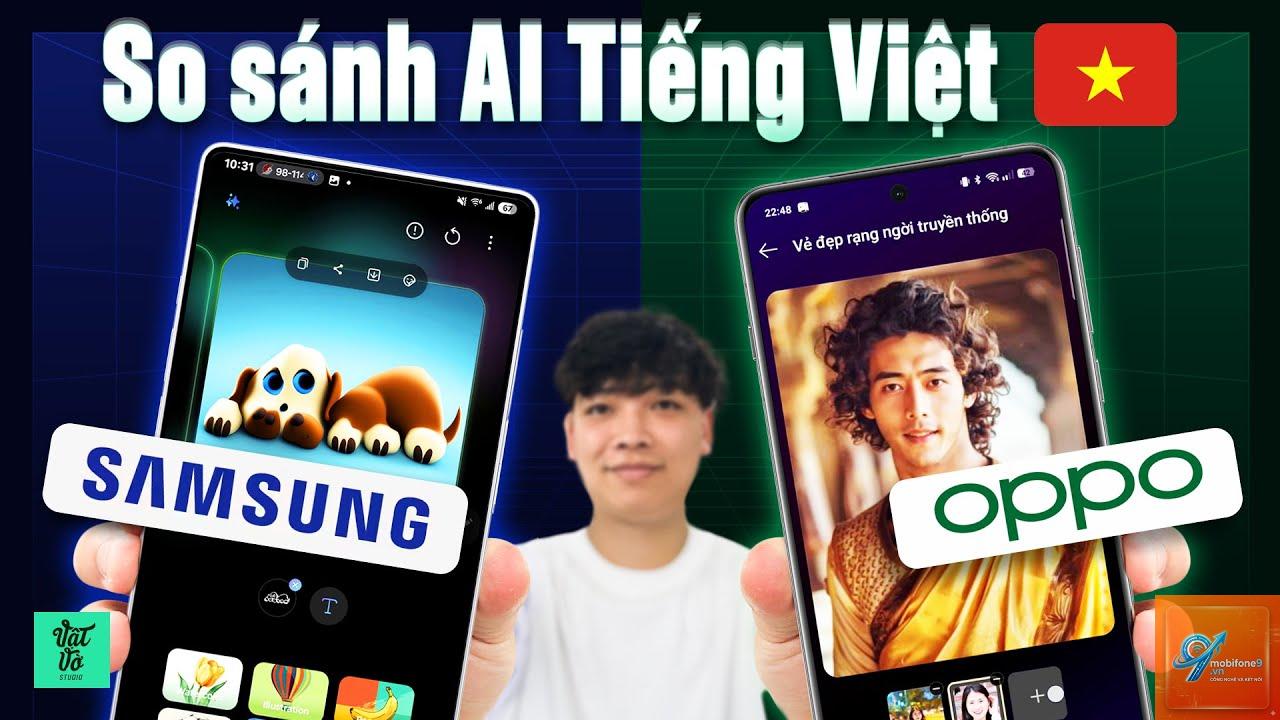 So Sánh Samsung Galaxy Và OPPO Livestream - Hình 1