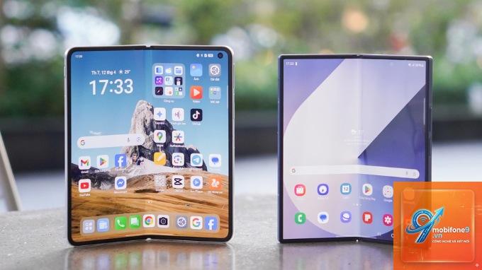So Sánh Samsung Galaxy Và OPPO Màn Hình - Hình 2
