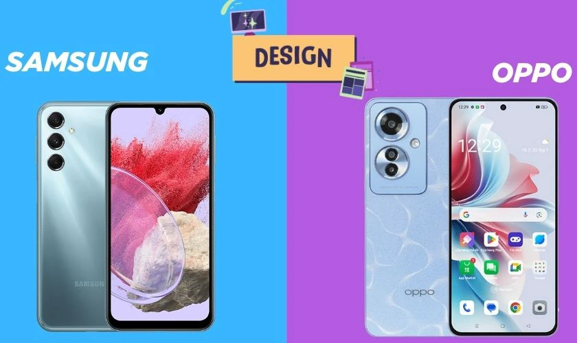 So Sánh Samsung Galaxy Và OPPO Máy Nào Đáng Mua Hơn - Hình 2