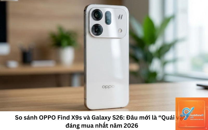 So Sánh Samsung Galaxy Và OPPO Năm 2026 - Hình 2