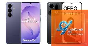 So Sánh Samsung Galaxy Và OPPO Năm 2026