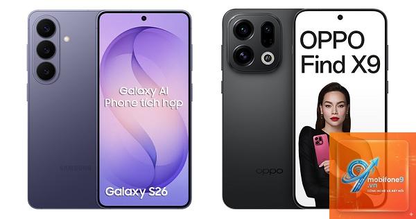 So Sánh Samsung Galaxy Và OPPO Năm 2026 - Hình 1