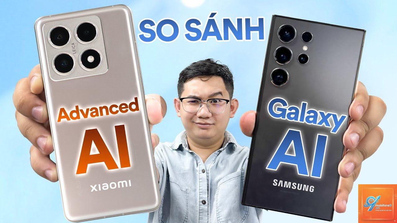 So Sánh Samsung Galaxy Và Xiaomi AI Tốt Hơn - Hình 5