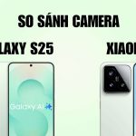 So Sánh Samsung Galaxy Và Xiaomi Camera Nào Đẹp Hơn: Từ Cảm Biến Đến Xử Lý Hậu Kỳ So Sánh Samsung Galaxy Và Xiaomi Camera Nào Đẹp Hơn
