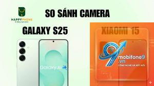So Sánh Samsung Galaxy Và Xiaomi Camera Nào Đẹp Hơn