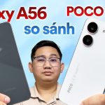 So Sánh Samsung Galaxy Và Xiaomi Cho Game Thủ