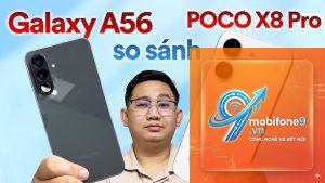 So Sánh Samsung Galaxy Và Xiaomi Cho Game Thủ
