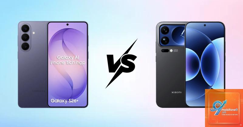 So Sánh Samsung Galaxy Và Xiaomi Cho Sinh Viên - Hình 2