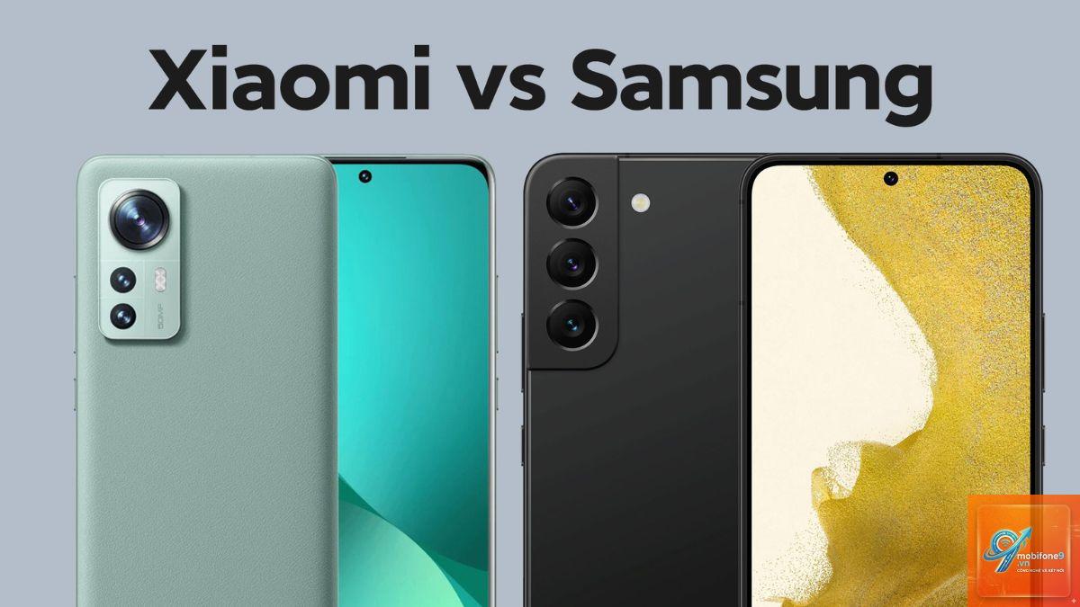 So Sánh Samsung Galaxy Và Xiaomi Chơi Game Tốt Hơn - Hình 1