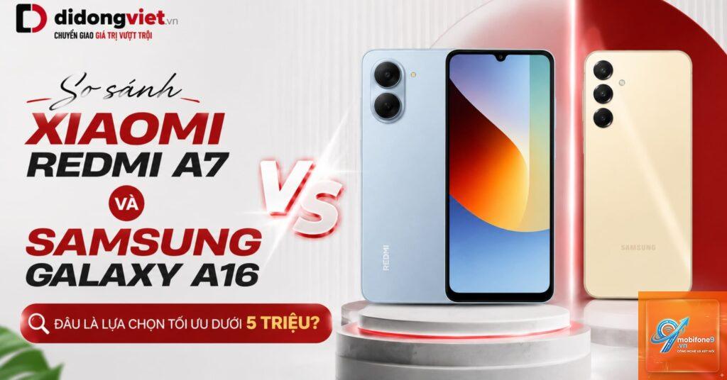 So Sánh Samsung Galaxy Và Xiaomi Dưới 5 Triệu - Hình 1