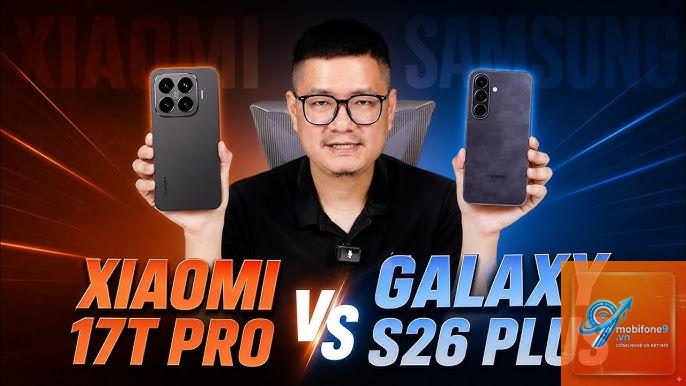 So Sánh Samsung Galaxy Và Xiaomi Livestream - Hình 1