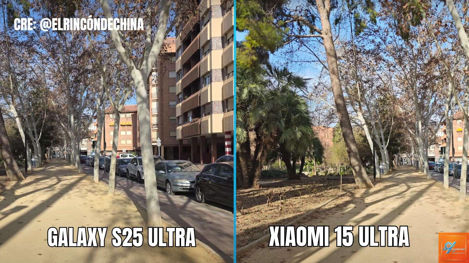 So Sánh Samsung Galaxy Và Xiaomi Quay Video - Hình 2