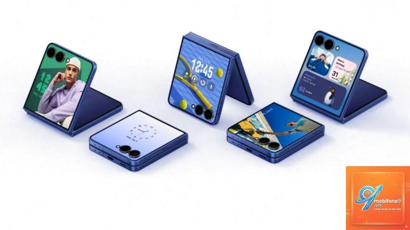 So Sánh Samsung Galaxy Z Flip7 Và Xiaomi MIX Flip - Hình 4