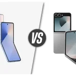So Sánh Samsung Galaxy Z Flip7 Và Z Flip6