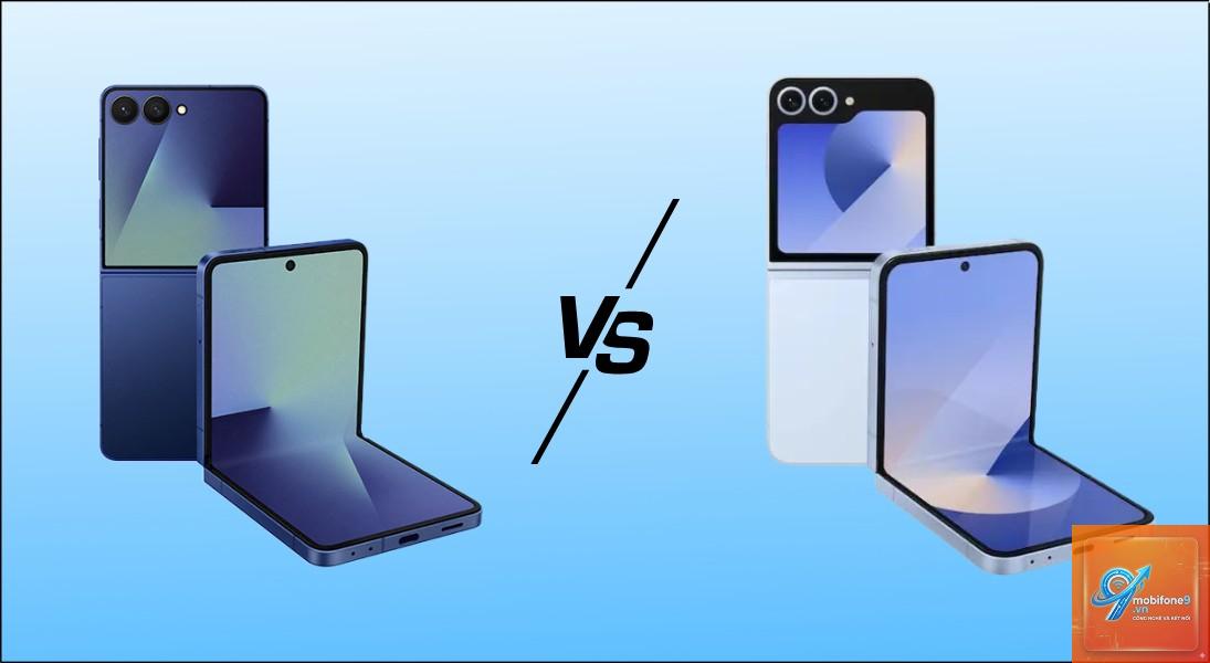 So Sánh Samsung Galaxy Z Flip7 Và Z Flip6 - Hình 3