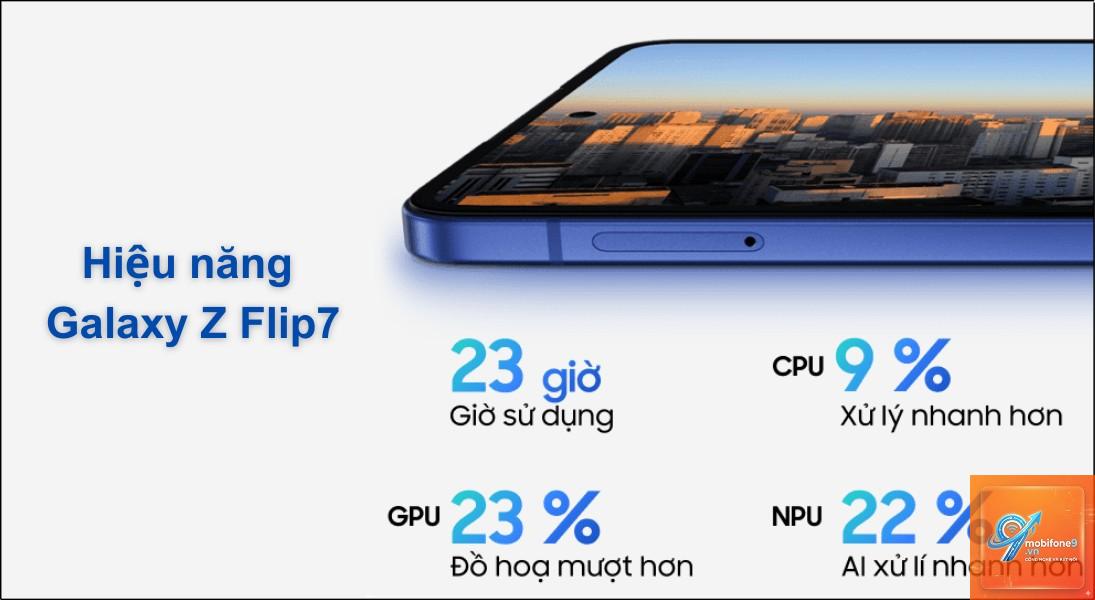 So Sánh Samsung Galaxy Z Flip7 Và Z Flip6 - Hình 5