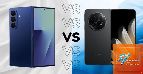So Sánh Samsung Galaxy Z Fold7 Và OPPO Find N5 - Hình 2