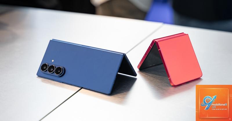 So Sánh Samsung Galaxy Z Fold7 Và Z Flip7 - Hình 5
