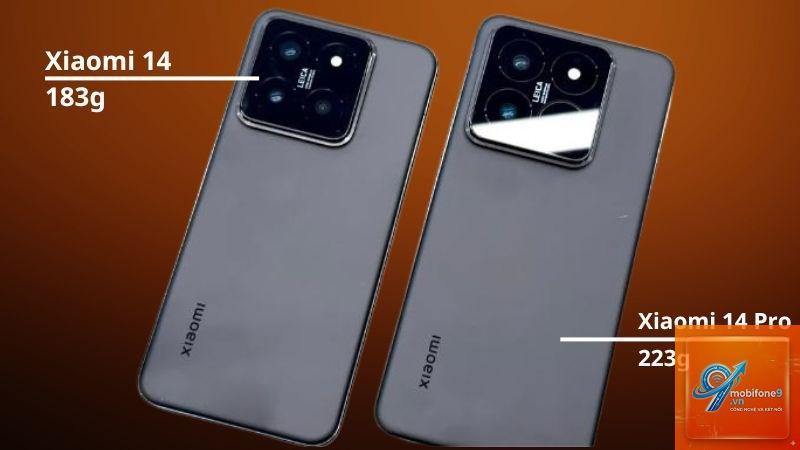 So Sánh Xiaomi 14 Và Xiaomi 14 Pro - Hình 5
