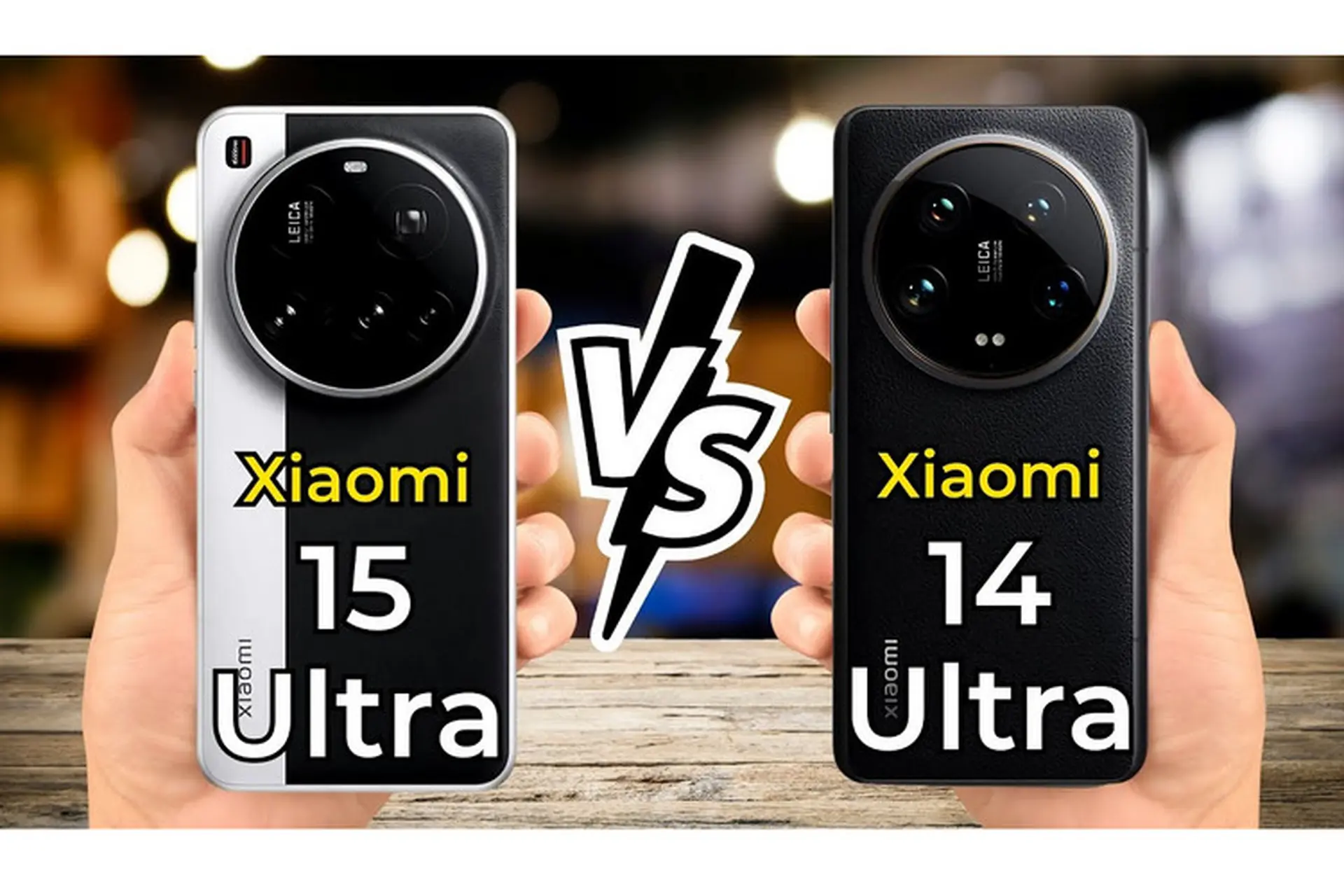 So Sánh Xiaomi 15 Ultra Và Xiaomi 14 Ultra - Hình 4