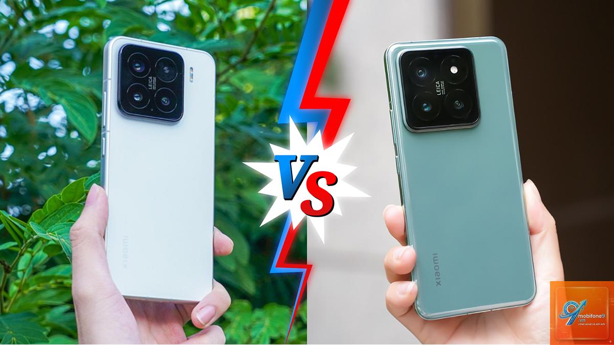 So Sánh Xiaomi 15 Và Xiaomi 14 - Hình 4