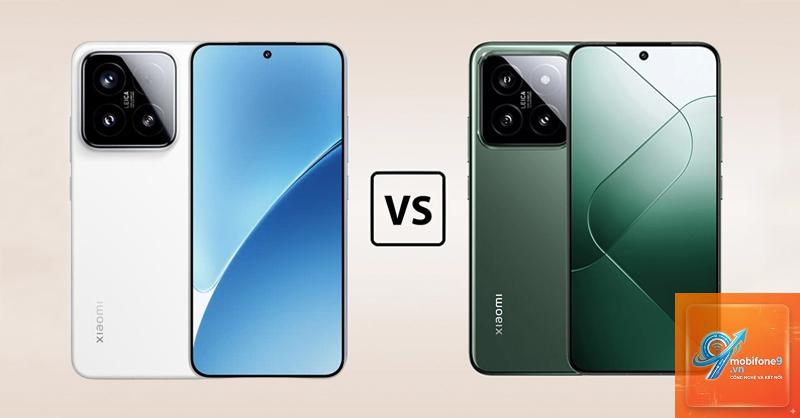 So Sánh Xiaomi 15 Và Xiaomi 14 - Hình 5