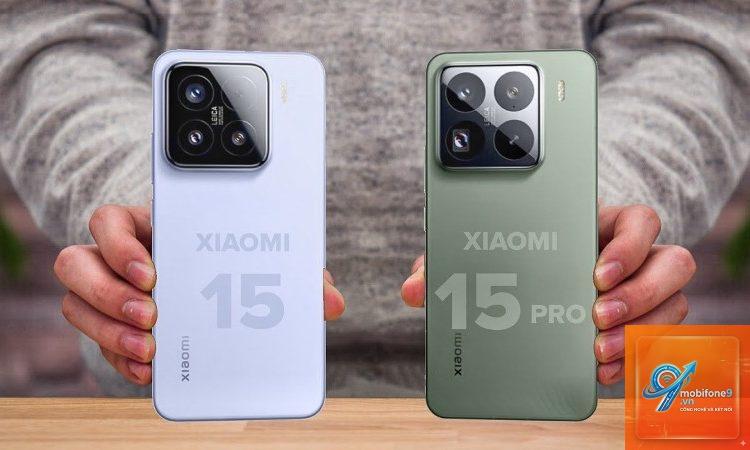 So Sánh Xiaomi 15 Và Xiaomi 15 Pro - Hình 3