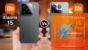 So Sánh Xiaomi 15 Và Xiaomi 15 Pro