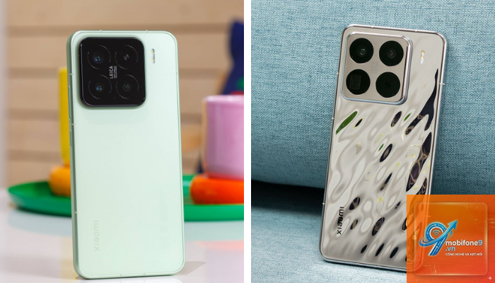So Sánh Xiaomi 15 Và Xiaomi 15 Pro - Hình 5