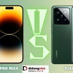 So Sánh iPhone 11 Pro Max Và Xiaomi 14