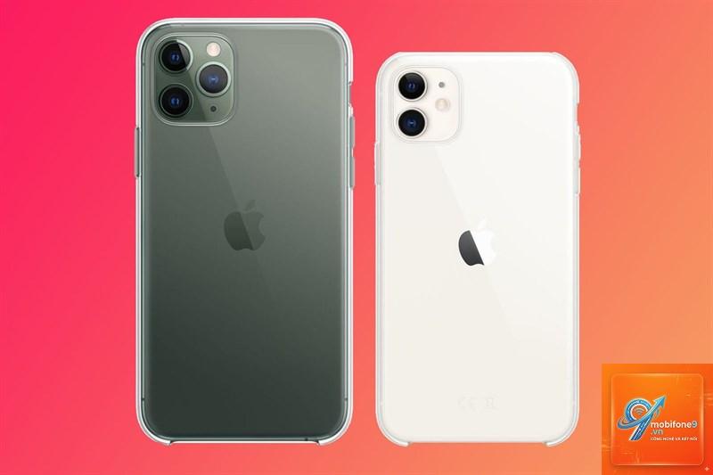 So Sánh iPhone 11 Pro Và iPhone 11 - Hình 2