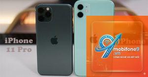 So Sánh iPhone 11 Pro Và iPhone 11