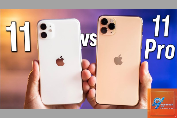 So Sánh iPhone 11 Pro Và iPhone 11 - Hình 4