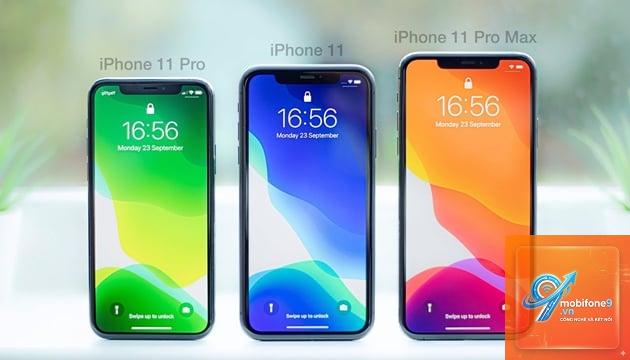 So Sánh iPhone 11 Pro Và iPhone 11 - Hình 5