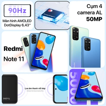 So Sánh iPhone 11 Và Redmi Note 14 Pro - Hình 2