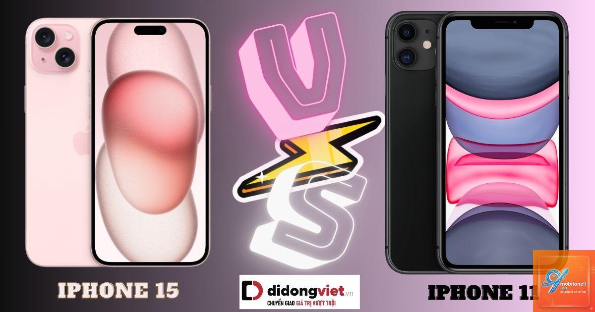 So Sánh iPhone 11 Và Xiaomi 15 - Hình 3