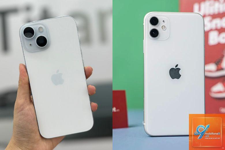 So Sánh iPhone 11 Và Xiaomi 15 - Hình 4