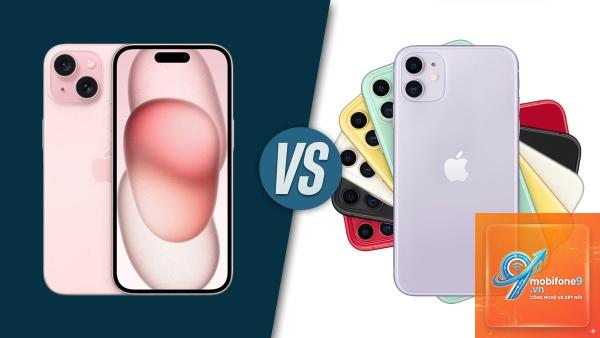 So Sánh iPhone 11 Và Xiaomi 15 - Hình 5