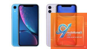 So Sánh iPhone 11 Và iPhone XR