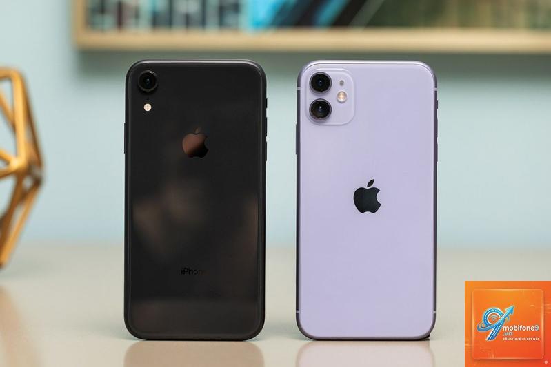 So Sánh iPhone 11 Và iPhone XR - Hình 5