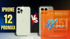 So Sánh iPhone 12 Pro Và Xiaomi 15