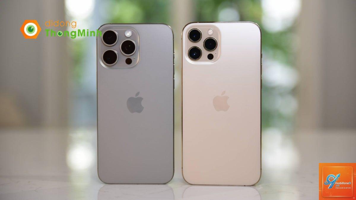 So Sánh iPhone 12 Pro Và Xiaomi 15 - Hình 4