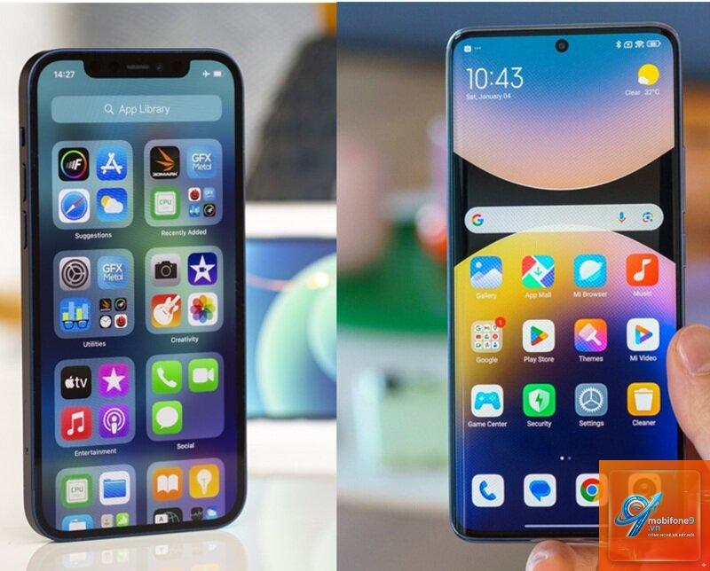 So Sánh iPhone 12 Và Redmi Note 14 - Hình 4