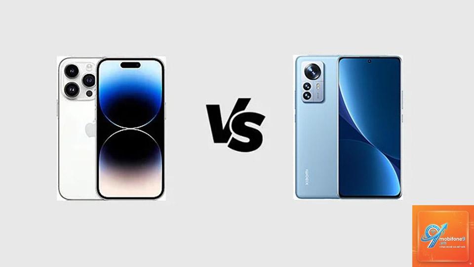 So Sánh iPhone 12 Và Xiaomi 14 - Hình 2