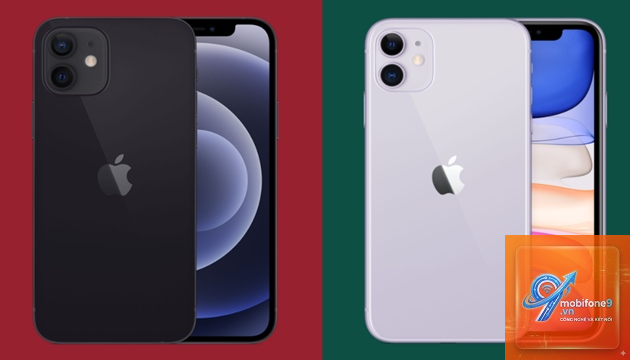So Sánh iPhone 12 Và iPhone 11 - Hình 3