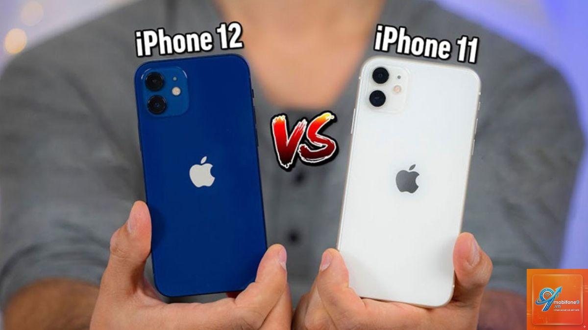 So Sánh iPhone 12 Và iPhone 11 - Hình 5
